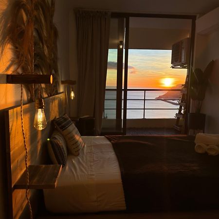 Penthouse Ocean View Sesimbra - Parking @Center Apartment Exterior photo
