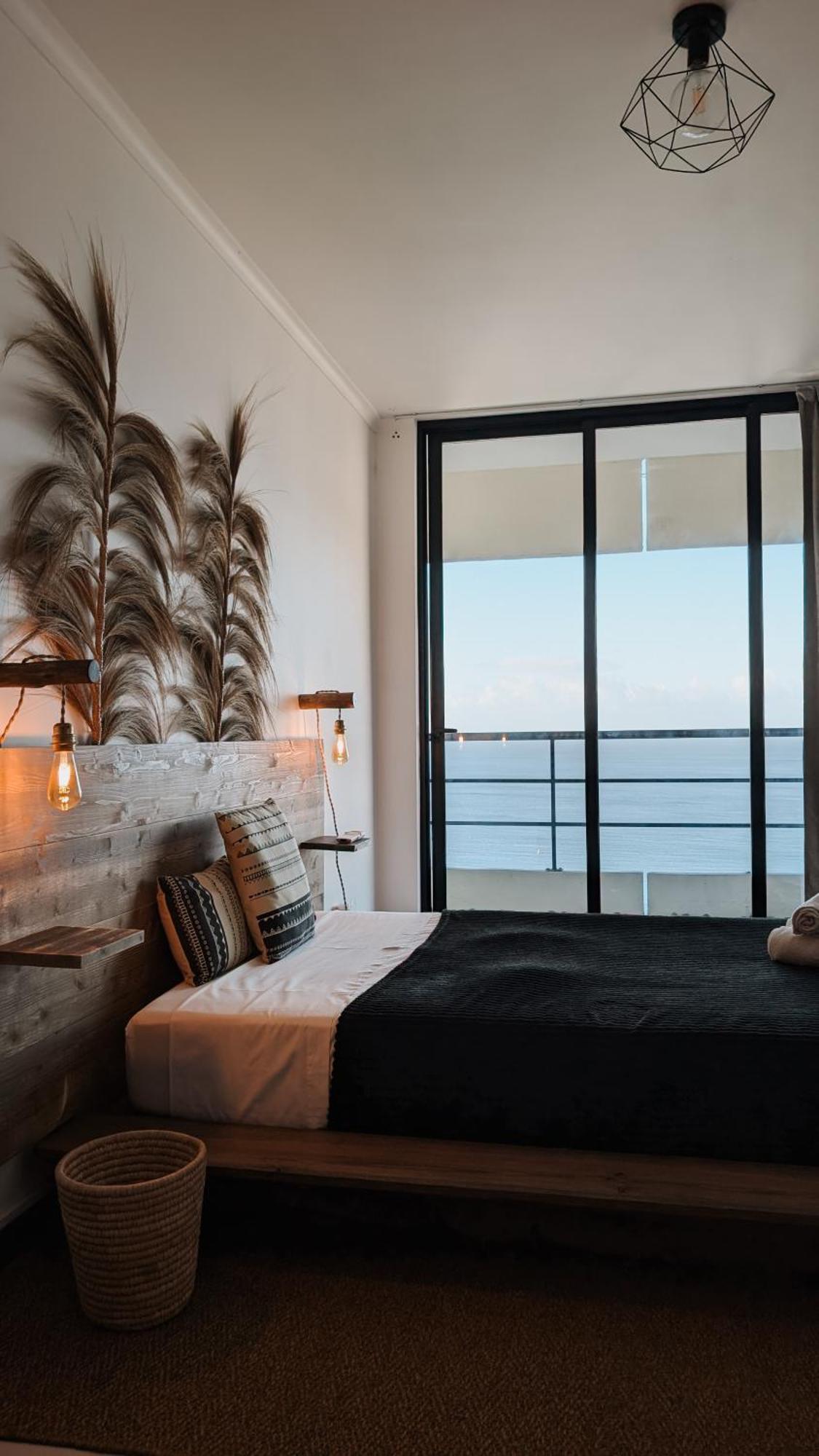 Penthouse Ocean View Sesimbra - Parking @Center Apartment Exterior photo