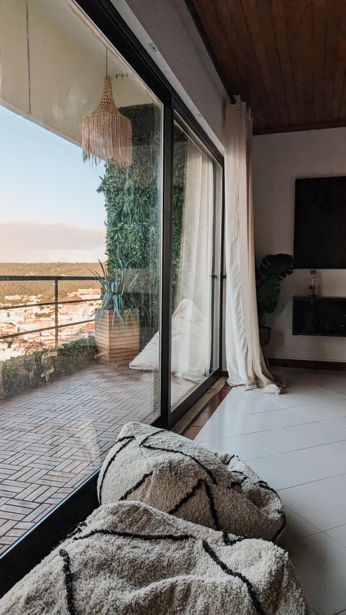 Penthouse Ocean View Sesimbra - Parking @Center Apartment Exterior photo